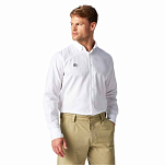 Henri lloyd A231161001-000-S Рубашка с длинным рукавом Henri Oxford Белая White S