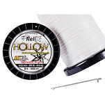 Relix 054260 Hollow X16 1000 m Плетеный  White 0.600 mm
