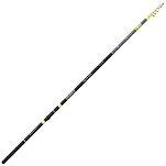 Fishing ferrari 2813104 Болонская удочка Talis Trout Tele 4 Black / Grey / Yellow 125x10x10 4.1 m