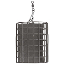 Купить Preston innovations P0050091 Проволока Cage M Кормушка фидерная прикормочная Коричневый Brown 30 g 7ft.ru в интернет магазине Семь Футов