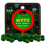 Maver 964003 Weed Egg Разделение удара  Green