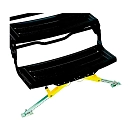 Купить Lippert 804-2020109777 Устойчивая стойка стабилизатор шага Голубой Black / Yellow 7ft.ru в интернет магазине Семь Футов