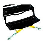 Lippert 804-2020109777 Устойчивая стойка стабилизатор шага Голубой Black / Yellow