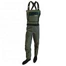 Купить Black cat 9305002 Wader Зеленый  Green L  7ft.ru в интернет магазине Семь Футов