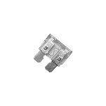 Basics 62556-UNIT Автомобильный предохранитель 25A Grey
