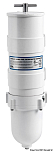 Фильтр для бензина и диз.топлива RACOR 1000MAM 540-680л/ч 30мкм 559x152x178мм полностью металлический, Osculati 17.667.13