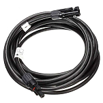 Victron energy NH-173 Solar De 10 m 6 mm2 кабель  Grey