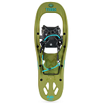 Tubbs snow shoes 17G0012.1.1.22 Flex HKE Молодежные снегоступы Золотистый Olive EU 36-43