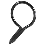 Baetis BAEUXSFG05 Руководство монопата Черный Smoke 6.5 mm 