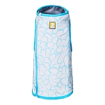 Ruffwear 05452-445L1 куртка для собаки Swamp Cooler Zip™ Biolumin Blue XL