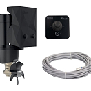 QUICK FGBT12540120T01 Комплект носового подруливающего устройства BTQ 125-40 / 12 В / 2,2 кВт / 40 кгс