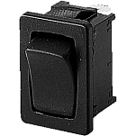 Philippi 518011202 0-1 Униполярный переключатель наклона Black 21 x 15 mm