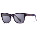 Ocean sunglasses 11100.1 поляризованные солнцезащитные очки Laguna Shiny Black / Shiny Black-Ebony Smoke/CAT3