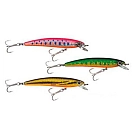 Купить Yo-Zuri 756791409392 Minnow Pins Holo Floating 4g 70 mm M99 10x7x5 7ft.ru в интернет магазине Семь Футов