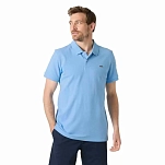 Helly hansen 54543-627-xl Поло с короткими рукавами Hudson Bright Blue 30x20x5