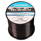 Купить Shimano fishing TEC12LBQPPB Techium UK 1100 M мононить  Grey 0.320 mm 7ft.ru в интернет магазине Семь Футов