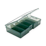 Lineaeffe 6631016 Пластик коробка Бесцветный Clear 15 x 9 x 3 cm