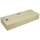Купить Moeller 114-032535 Топливный бак 132.5L Белая  White 69.5 x 16 x 10.5´´  7ft.ru в интернет магазине Семь Футов