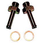 Forniture nautiche italiane 1919311 Комплект соединителей для шлангов Bronze