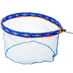 Colmic GUKNYL04A голова посадочного сачка Nylon 040 Blue 45 x 40 cm