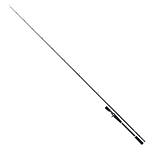 Molix MOR-C-76SB Outset Offset Удочка для мультипликатора Серебристый Black 2.32 m 