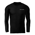 Givova MAE012-0010-M Базовый слой с длинным рукавом Corpus 3 Black M