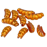Baetis CUTU07012 Вольфрам Extra Тела 10 единицы Orange 7 mm