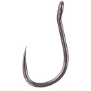 Купить Matrix fishing GHK138 MXC-3 Barbless Eyed Крюк Серый  Black Nickel 14  7ft.ru в интернет магазине Семь Футов