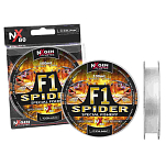 Colmic NYSP168 Монофиламент F1 Spider 100 m  Clear 0.168 mm