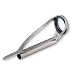 Fuji tackle 42825 MN T MNTT Torzite LH Серебристый  5.0 x 1.0 mm 
