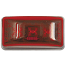 Купить Seachoice 50-52691 LED Mini Clearanve With Stud Красный  Red 7ft.ru в интернет магазине Семь Футов