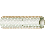 Shields 88-1681146 Шланг ПВХ HD 15.25 m Бесцветный 31.75 mm 