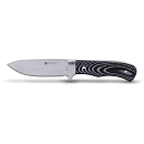Купить Trento 131918 Hunter 650 Нож Серебристый  Black / Grey 101 mm  7ft.ru в интернет магазине Семь Футов