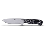 Trento 131918 Hunter 650 Нож Серебристый  Black / Grey 101 mm 