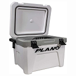 Plano 1563750 Frost Коробка 21QT Белая  Clear