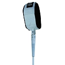Купить Sympl syl6c_lbl серф-лиш Leash 6´ Comp Light Blue 20x15x10 7ft.ru в интернет магазине Семь Футов