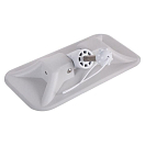 Купить Talamex 85912603 Уключина с клеевой подушечкой Белая White 7ft.ru в интернет магазине Семь Футов