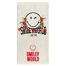 Купить Otso T15075-SMILEYWVINTAGE24-USZ Винтажное полотенце Smiley World Multicolour 7ft.ru в интернет магазине Семь Футов