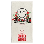 Otso T15075-SMILEYWVINTAGE24-USZ Винтажное полотенце Smiley World Multicolour