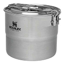 Купить Stanley 10-09997-003 Готовка из нержавеющей стали Set 1л Серебристый Stainless Steel 7ft.ru в интернет магазине Семь Футов