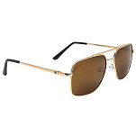 Yachter´s choice 505-45031 поляризованные солнцезащитные очки Potomac Gold / Brown