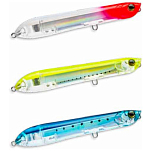 Yo-Zuri 408778 3D Inshore Карандаш 135 mm 30g Серебристый C4