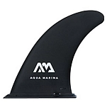Aqua marina b0302814 киль 9´´ Large Center for iSUP Black 30x20x10 8.7´´ x 7.1´´