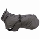 Купить Trixie 680120 куртка для собаки Limoux  Stone Grey 30 cm 7ft.ru в интернет магазине Семь Футов