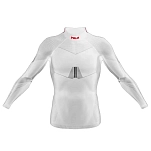 Vola u1124-xs Базовый слой с длинным рукавом Top White / White 30x25x2
