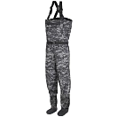 Купить Kinetic h232-808-s-unit Дышащие вейдерсы Camorush Grey Camo 40x35x15 S/EU 39-41 7ft.ru в интернет магазине Семь Футов