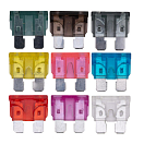 SEATEC Плавкий предохранитель для автомобильной промышленности/ATO/одинарный / Значение предохранителя: 3 А