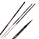 Купить Kolpo 0126034-60 Magamas Tele Полюс Стержень  White / Black / Red 6.00 m 7ft.ru в интернет магазине Семь Футов