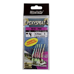 Ragot 14RG4421022 Poxysprat Перо Rig Pink Розовый  Pink 4 