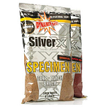 Dynamite baits 34DBSX525 Silver X Specimen Original 1Kg Коричневый Brown